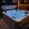 The Nook, boutique Galena cottage
