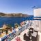 Syros Private House with superb sea view