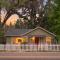 Vans Yosemite Garden Cottage