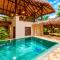 Casa KUUL, elegant fusion of house and garden.