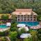 Tanote Villa resort, Koh-Tao