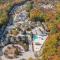 Private and Peaceful 2-Bedroom Cottage on Resort close to the beach!