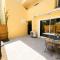 Studio "Le Yellow" avec terrasse et parking