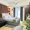 Cozy Studio w/ balcony at Centrio Towers beside Ayala Mall