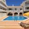 #406 Modern 1BR with Pool Near Oura Strip