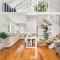 The Stables - Charming Loft with Derwent River Views