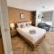 Rock Mill - Deluxe Studio Apartment with Terrace