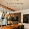 AMAO-Green - Penthouse Maisonette - Large Terrace - City Center