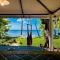 Bungalow enchanteur à Saint-Pierre avec vue sur la mer et jardin