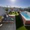 Penthouse vue sur mer 200m2