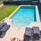 Elegant Villa in Benicarló with Private Pool