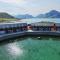 Spectacular Waterfront Fishermans Cabin - Rorbu