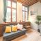 Apartment for 6 with Antwerp City Views