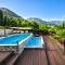LES GARGOUILLES - Piscine à Débordement Avec Vue Exceptionnelle - Gorges du Tarn - Millau