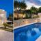Villa Bella with pool