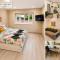 Apartment Be Happy 3, Premium Apartment in Ruse City Centre