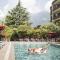 Hotel Gartenresidence Zea Curtis