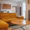 Sunny 1-Bedroom near Obor with Garden Patio and Workspace