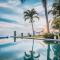 Villa Seaview- tranquil 3BR, beachfront, private pool
