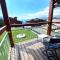 Apartment on the snow front Arc 1800 Paradiski