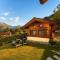 Chalet cosy proche Tramway du Mont-Blanc et centre