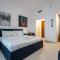 Yas Island 1BR - Coastal Blue Haven