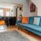 Charming Victorian Terrace near City with Free Parking