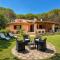 Beachfront Villa Sea & Garden - 2BR - AC - WiFi - BBQ - Parking - Pet Friendly
