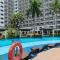 Shell Residences MOA - Josh staycation