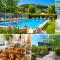 B&B Promenade Hotel Simple con Piscina