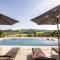 Haus Vogl Anger - Ferienwohnungen mit privater Sauna und beheizten Salzwasser Pool in Panoramalage und Nähe zu Salzburg und Berchtesgaden