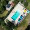 Casa de Férias V6 com piscina