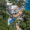 Luxury Villas Positano
