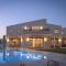 Pelagia's Loft Villas Haroupi & Rodi with Private Heated Pools, 5 Walking Distance to the Beach