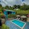 LES VILLAS PAMEYAQUE 2 F2 avec 1 piscine, 1 F3 avec 1 piscine privée, Superbe Vue Mer