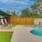 Private Tucson Oasis with Pool & Large Backyard