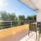 Radhima Sea View Studio Apt 10 - Kitchen, Parking & Balcony