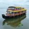 Aqua Castle Houseboat - by Aqua Jumbo Houseboats