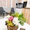 City centre stylish apartament with private backyard