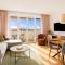 Zentral und Ruhig am Park - 2BR - gratis Parken - 2 Balkone