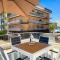 DOMOS ADRIA within walking distance of the sea