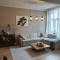 Apartment in the middle of the city center