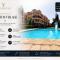 Oasis premium avec 5 piscines calme e sécurisé