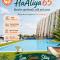 GW317 Gugel Waves Amazing Seaview Pool Apartments