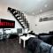Casone - B&W Duplex, Private Spa, Professional Office