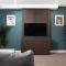 Modern 1 bedroom apartment close to Penzance town centre.