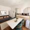 1BR Flat with Mezzanine Near Eiffel Tower & Metro