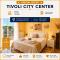Le Ville Tivoli - Suites, Tivoli City Center!