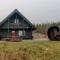 Tapa Cottage next to disc golf.