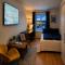 Central-Trondheim Riverside Studio-Apartment